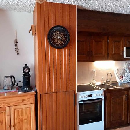 Appartement Chalet En Plein Centre Des Saisies โอตลุซ ภายนอก รูปภาพ