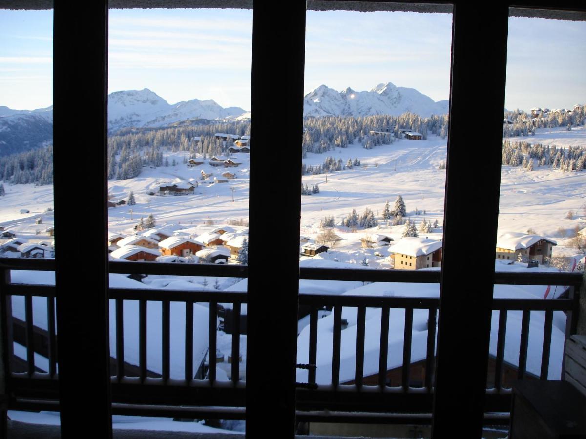 Appartement Chalet En Plein Centre Des Saisies โอตลุซ ภายนอก รูปภาพ