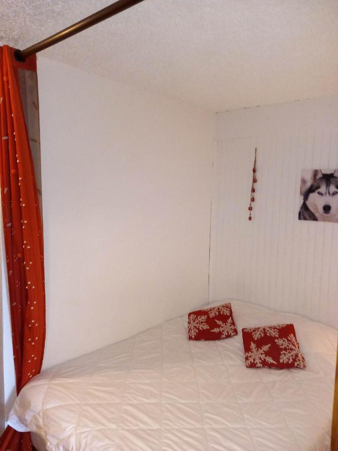 Appartement Chalet En Plein Centre Des Saisies โอตลุซ ภายนอก รูปภาพ