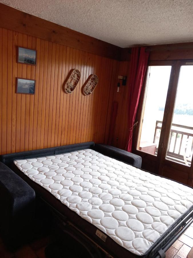 Appartement Chalet En Plein Centre Des Saisies โอตลุซ ภายนอก รูปภาพ