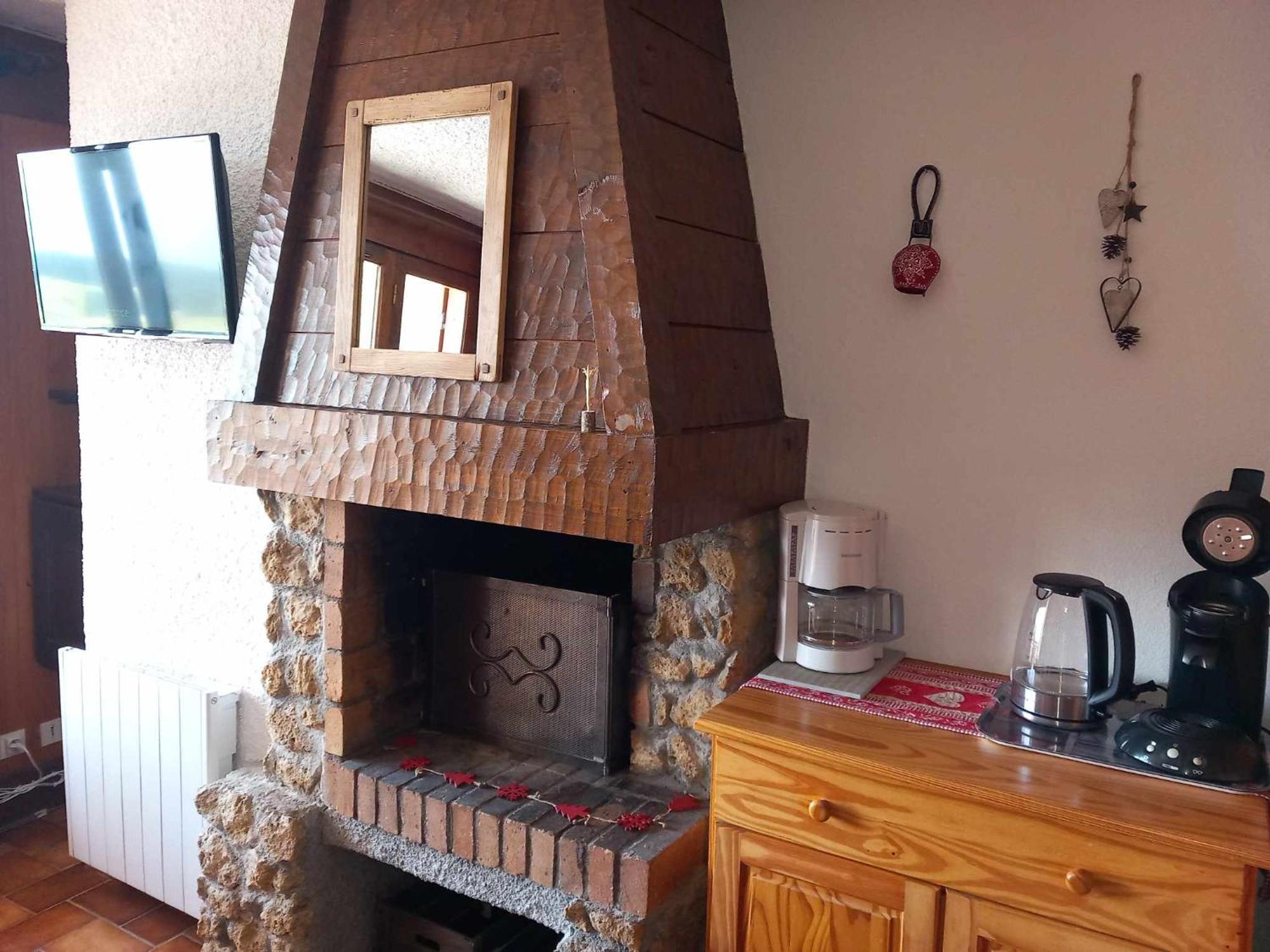 Appartement Chalet En Plein Centre Des Saisies โอตลุซ ภายนอก รูปภาพ