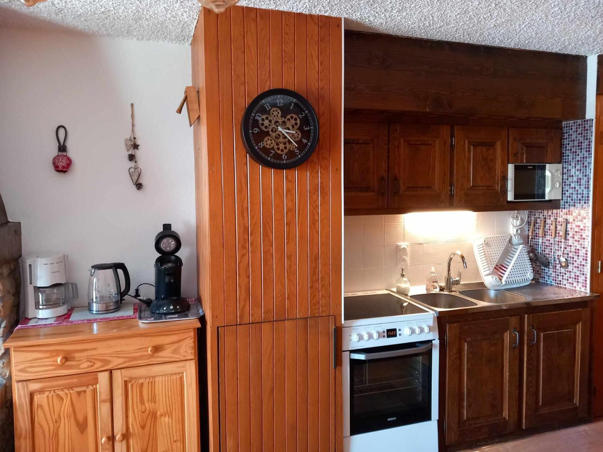 Appartement Chalet En Plein Centre Des Saisies โอตลุซ ภายนอก รูปภาพ